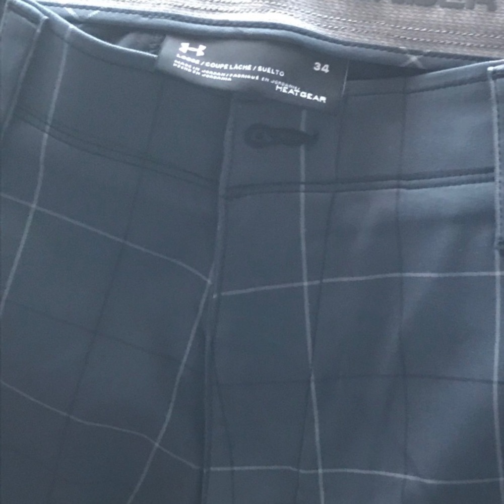 Men’s NEW UA shorts (variety)size 34. 20Bucks Each